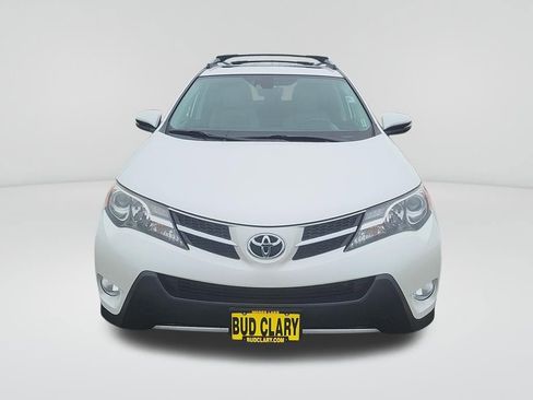 Used 2014 Toyota RAV4 Limited w/ Technology Package image 9