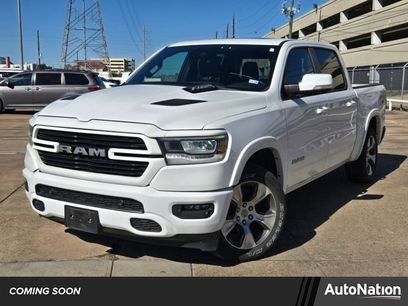 Used 2021 RAM 1500 Laramie w/ Sport Appearance Package