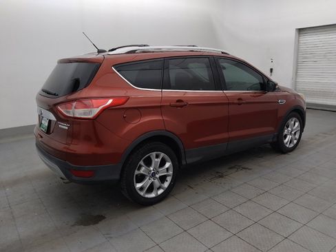 Used 2016 Ford Escape Titanium FWD image 10