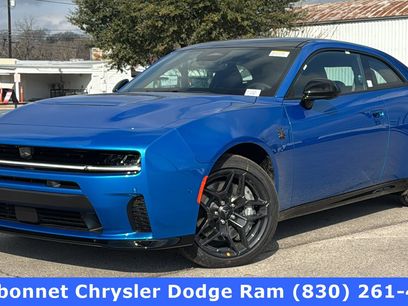 New 2026 Dodge Charger Scat Pack
