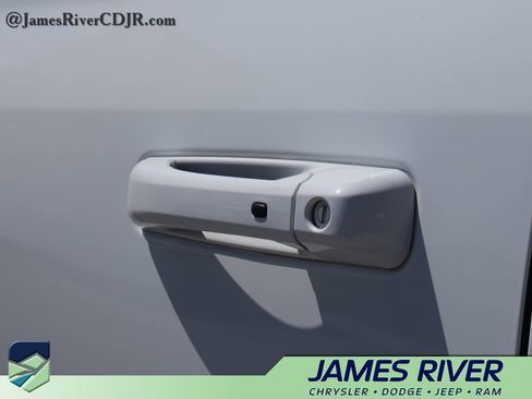 Used 2024 RAM 2500 Rebel w/ Bed Utility Group image 19