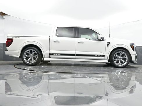 New 2025 Ford F150 Lariat w/ Equipment Group 502A High image 39