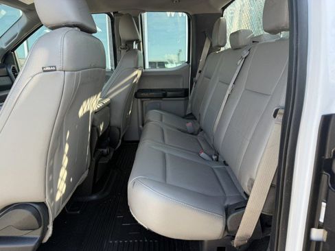 Used 2017 Ford F350 XL w/ Power Equipment Group AWD/4WD image 9
