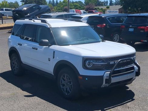 New 2025 Ford Bronco Sport Big Bend image 7
