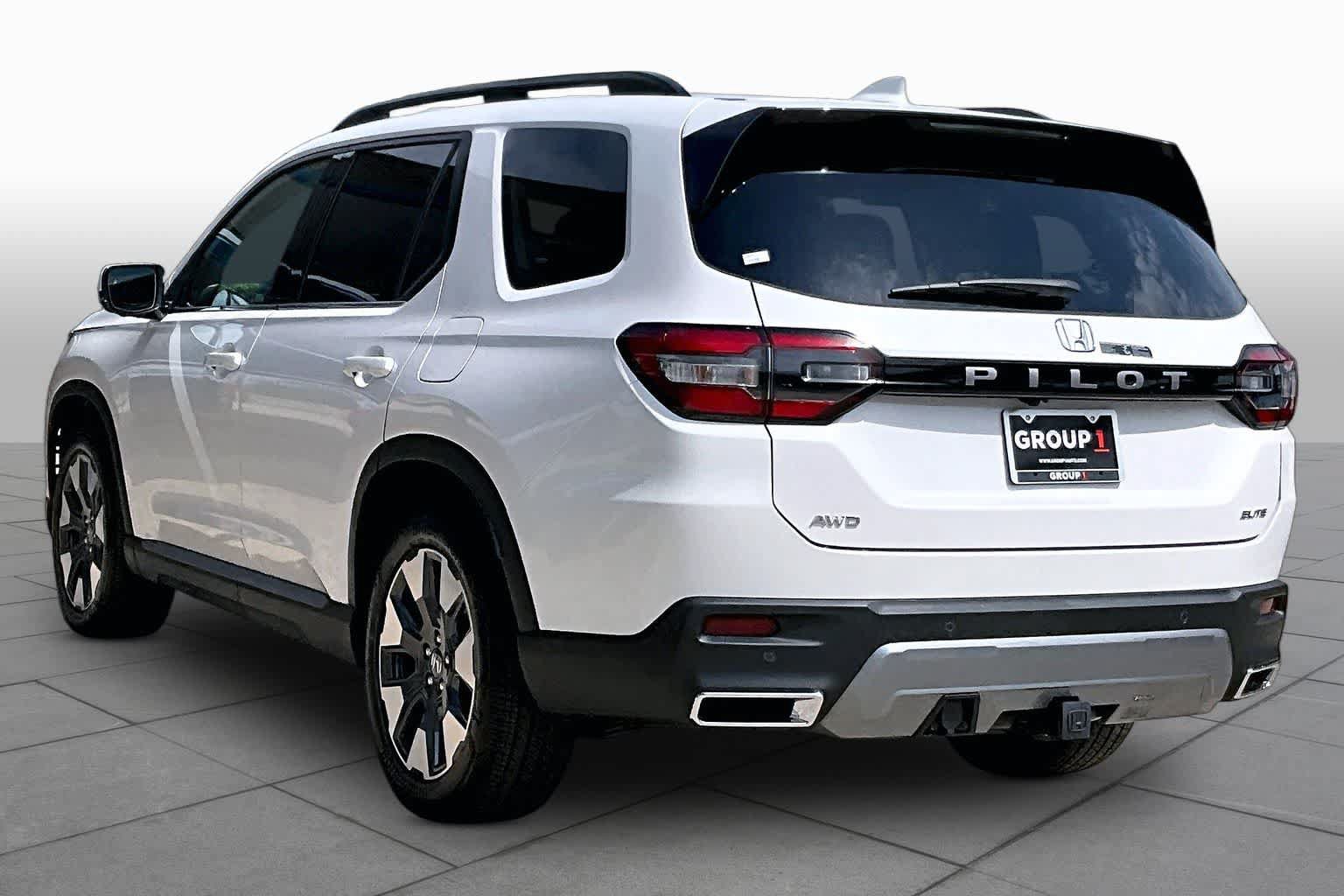New 2026 Honda Pilot Elite image 12