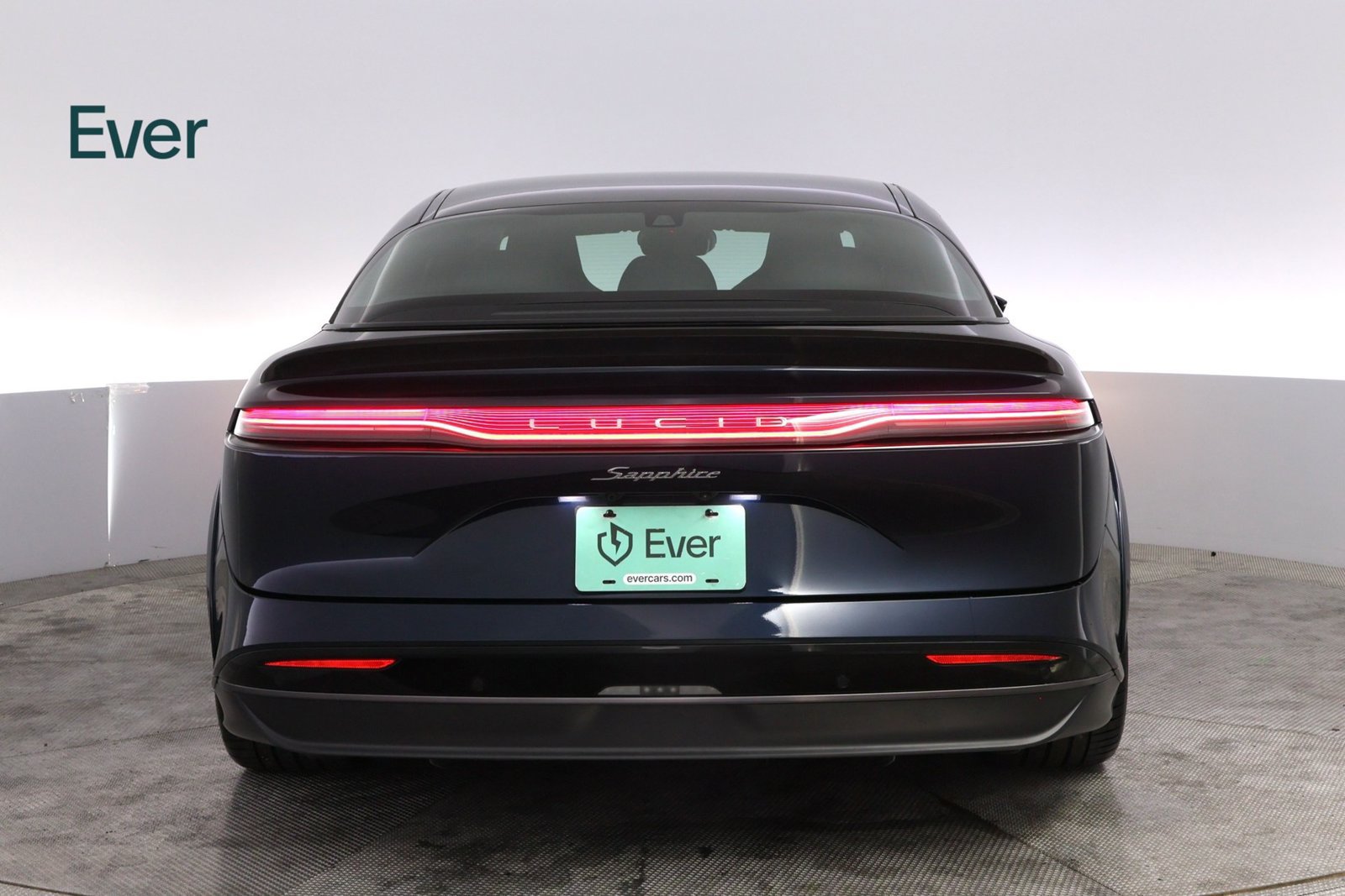 Used 2024 Lucid Air Sapphire AWD/4WD image 15