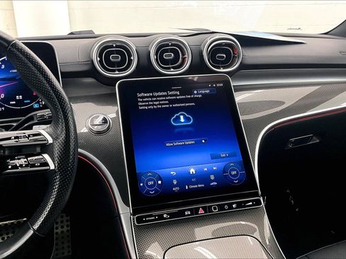 Certified 2025 Mercedes-Benz CLE 300 4MATIC Cabriolet w/ Night Package image 5