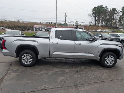 Used 2024 Toyota Tundra SR5 w/ SR5 Premium Package AWD/4WD image 9
