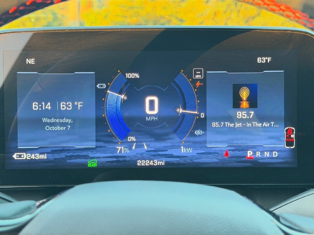 Used 2024 Chevrolet Equinox EV RS FWD image 15