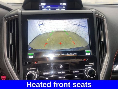 Used 2020 Subaru Forester Sport w/ Popular Package #2 AWD/4WD image 24