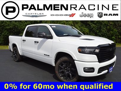 New 2026 RAM 1500 Laramie w/ Night Edition