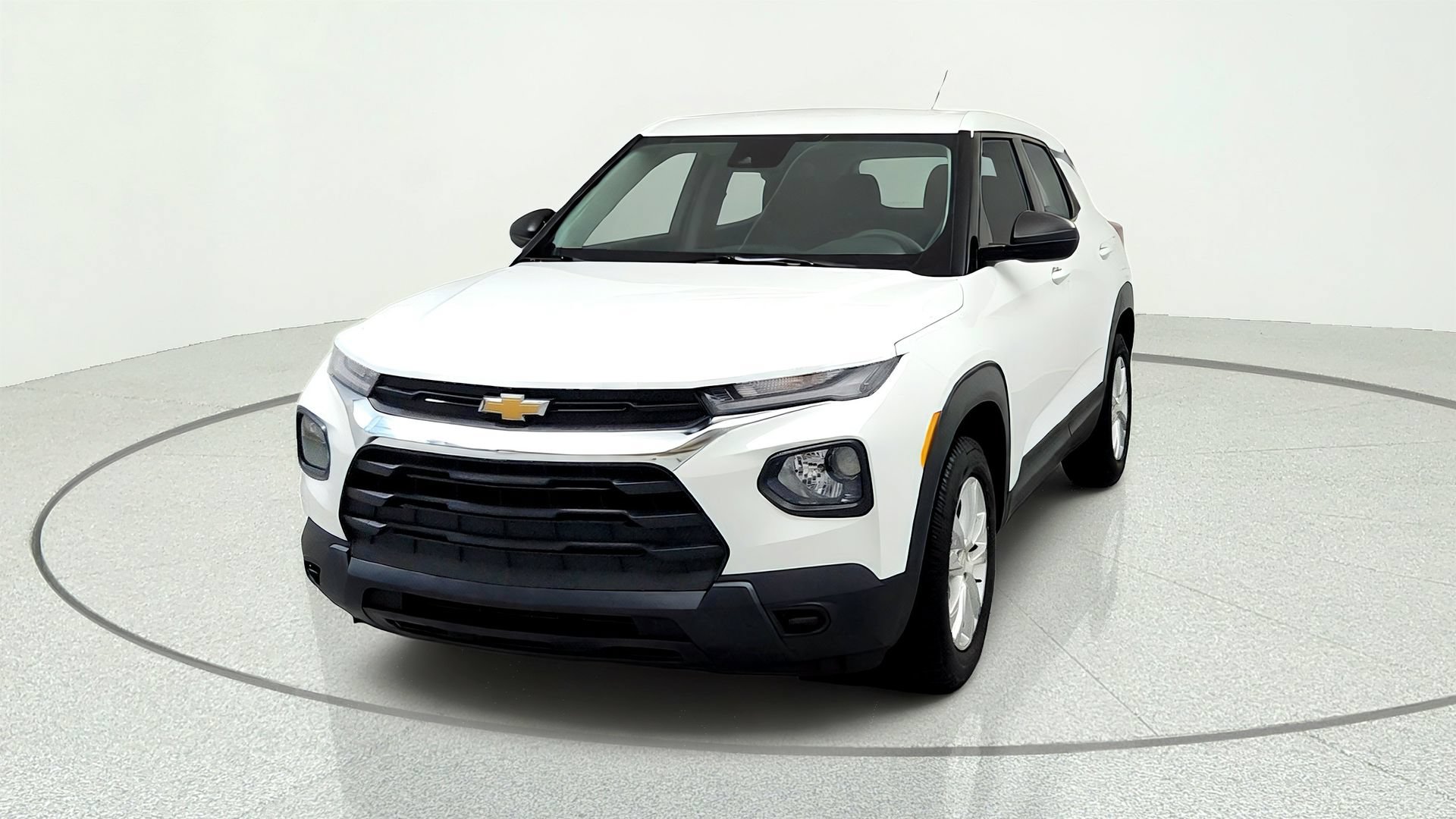 Certified 2023 Chevrolet TrailBlazer LS AWD/4WD image 8