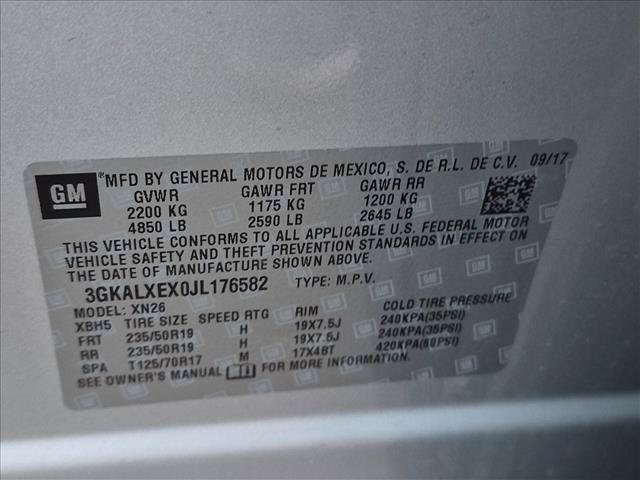 Used 2018 GMC Terrain Denali w/ Advanced Safety Package AWD/4WD image 13