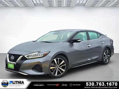 Used 2023 Nissan Maxima SV w/ Floor Mat Group