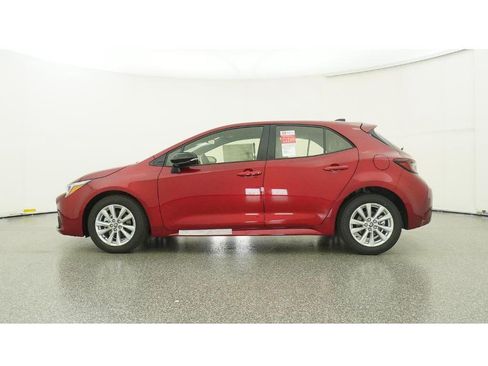 New 2026 Toyota Corolla SE image 19