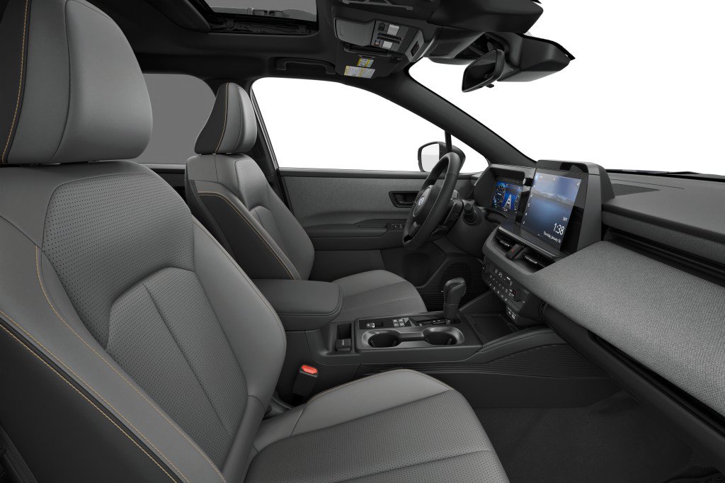 New 2026 Subaru Outback Limited XT AWD/4WD image 16