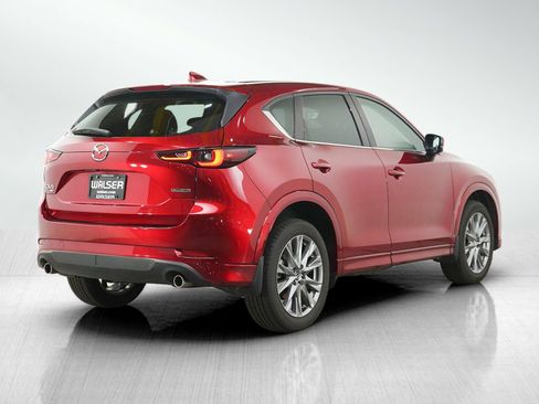 Used 2024 MAZDA CX-5 AWD 2.5 S w/ Premium Plus Pkg image 5