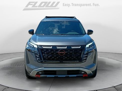 New 2026 Nissan Pathfinder Rock Creek w/ Rock Creek Premium Package AWD/4WD image 2