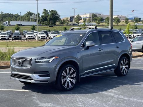 Used 2020 Volvo XC90 T8 Inscription w/ Protection Package Premier AWD/4WD image 3