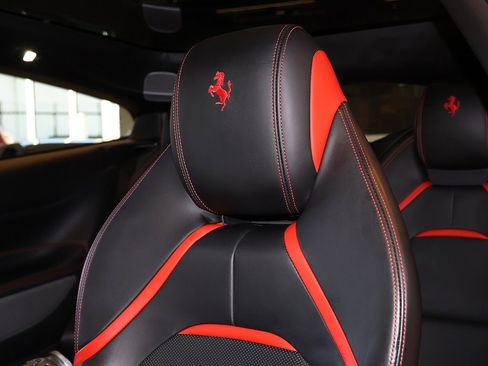 Certified 2018 Ferrari GTC4Lusso V12 image 79