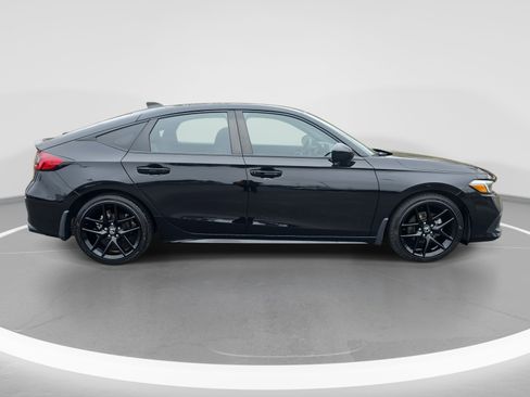 Used 2024 Honda Civic Sport image 4