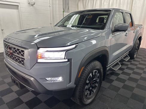 Used 2024 Nissan Frontier PRO-4X w/ Pro Convenience Package image 4