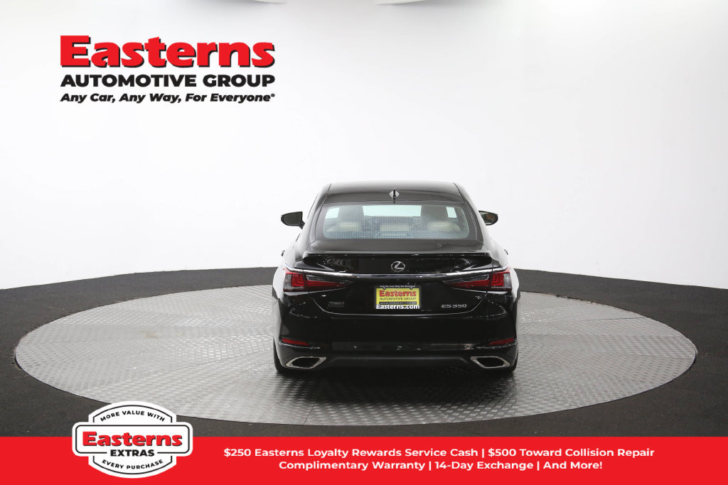 Used 2020 Lexus ES 350 w/ Accessory Package FWD image 41