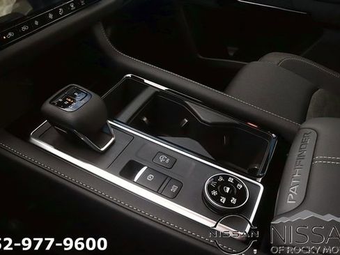 New 2026 Nissan Pathfinder SV AWD/4WD image 21