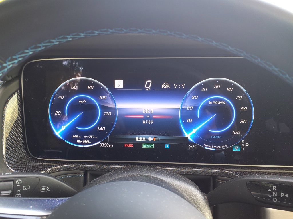 Certified 2025 Mercedes-Benz G 580 w/ EQ Technology image 29