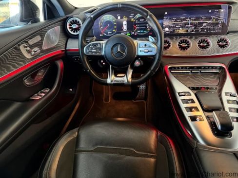 Used 2021 Mercedes-Benz AMG GT 53 image 17