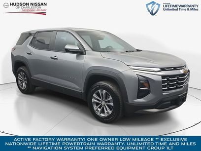 Used 2025 Chevrolet Equinox LT