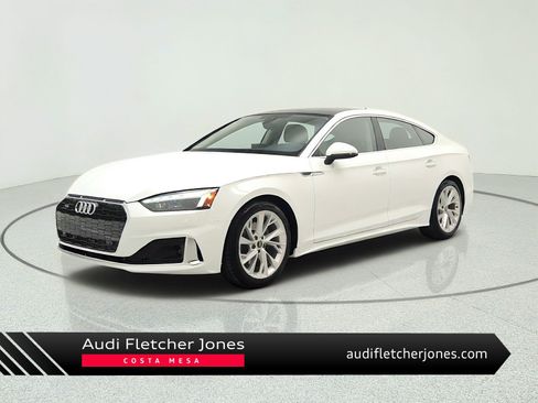 Used 2023 Audi A5 2.0T Premium AWD/4WD image 1