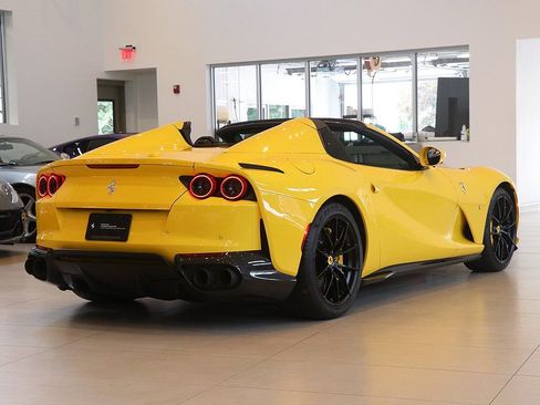 Certified 2021 Ferrari 812 GTS image 47