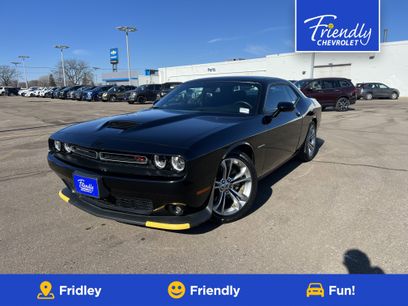Used 2022 Dodge Challenger R/T
