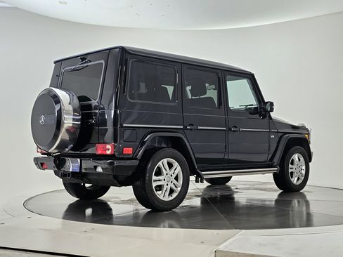 Used 2012 Mercedes-Benz G 550 image 3
