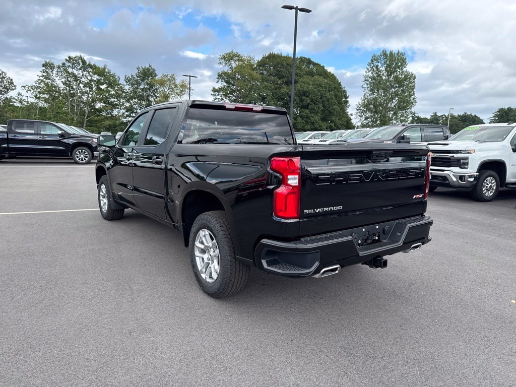 New 2026 Chevrolet Silverado 1500 RST AWD/4WD image 8