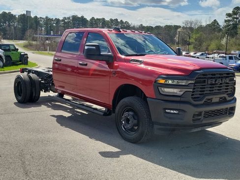 New 2026 RAM 3500 Tradesman image 1