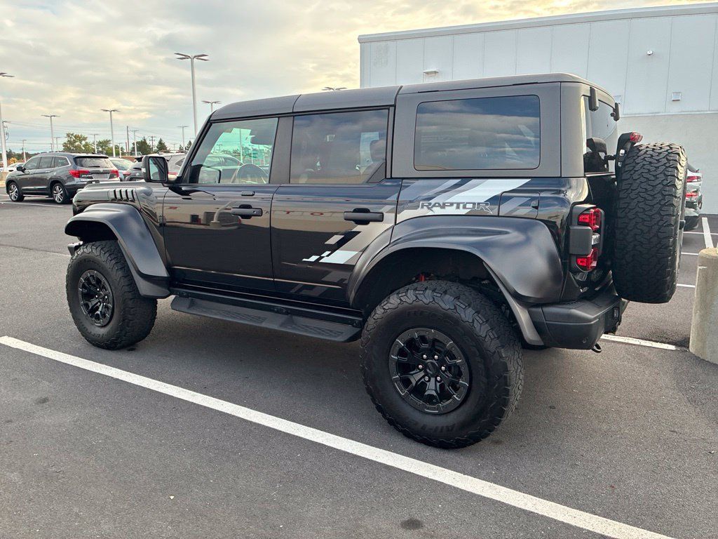 Used 2023 Ford Bronco Raptor AWD/4WD image 14