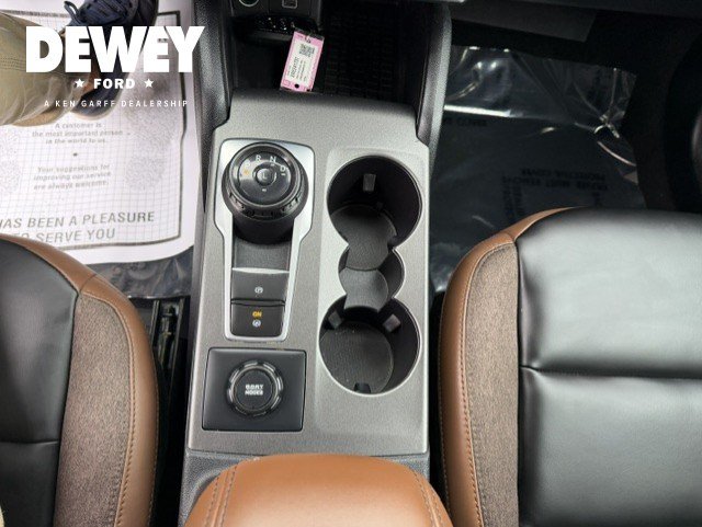 Used 2025 Ford Bronco Sport Outer Banks w/ Outer Banks Tech Package+ AWD/4WD image 22