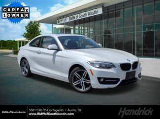 Used 2017 BMW 230i xDrive Coupe AWD/4WD video 1