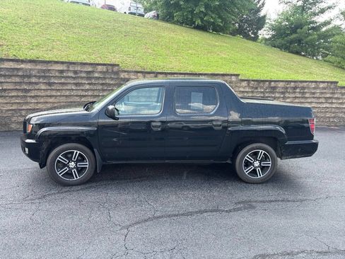 Used 2014 Honda Ridgeline Sport image 4