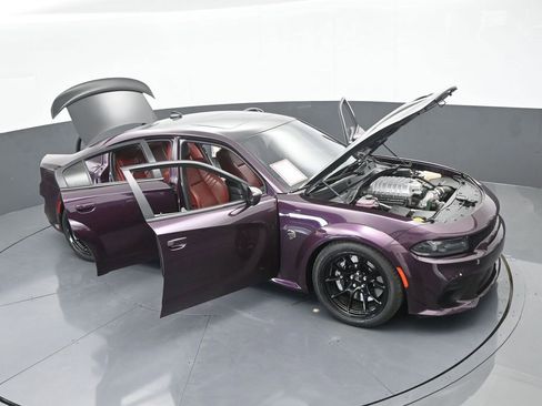 Used 2021 Dodge Charger SRT Hellcat image 74