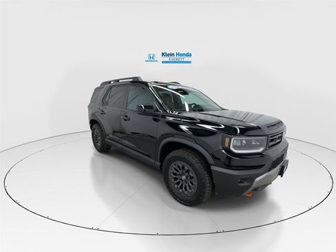 New 2026 Honda Passport TrailSport image 4