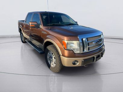 Used 2012 Ford F150 Lariat w/ Lariat Plus Pkg