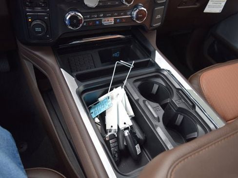 New 2026 Ford F250 King Ranch w/ Snow Plow Prep Package image 10