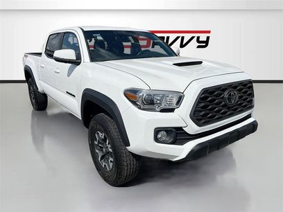 Used 2023 Toyota Tacoma TRD Off-Road w/ Advanced Technology Package