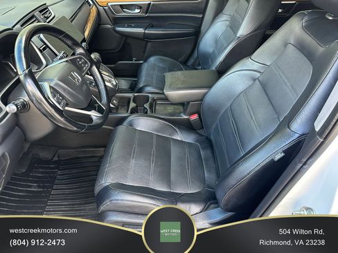 Used 2017 Honda CR-V Touring image 8