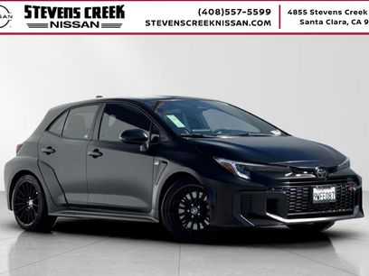 Used 2025 Toyota Corolla GR
