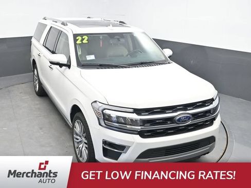 Used 2022 Ford Expedition Max Limited AWD/4WD image 22