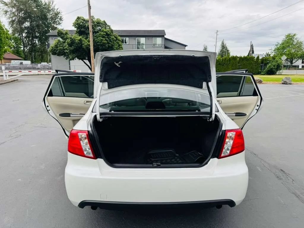 Used 2009 Subaru Impreza 2.5i AWD/4WD image 17